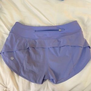 Lululemon Speed Up Short